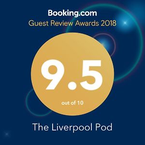 The Liverpool Pod Travel Hostel